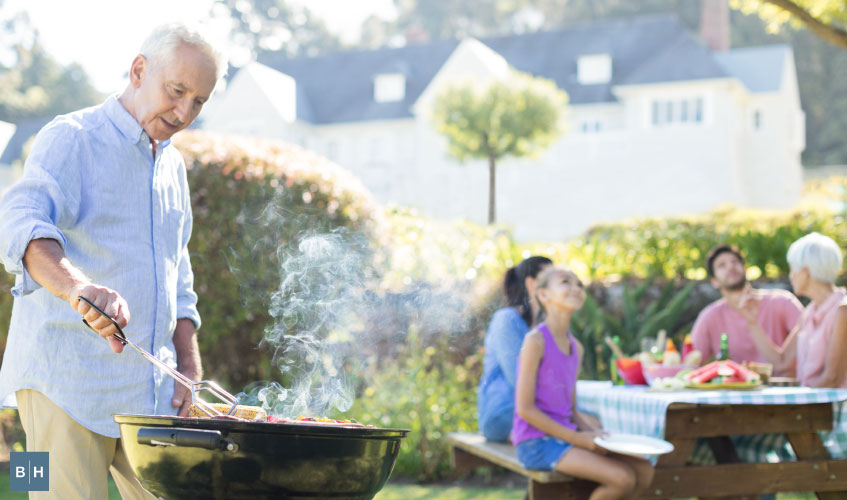 Hollyhock is more than a master-planned community with luxury homes